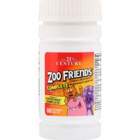 Zoo Friends Complete (60таб)